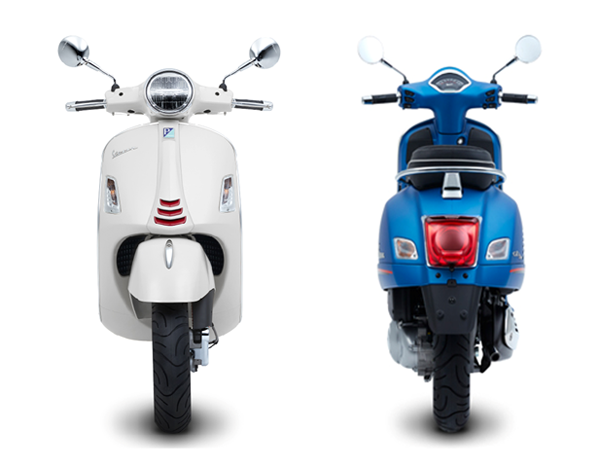 Vespa GTS SuperSport 300